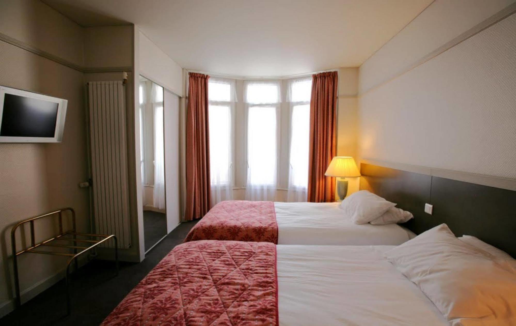 Hotel Bristol Le Touquet Zewnętrze zdjęcie